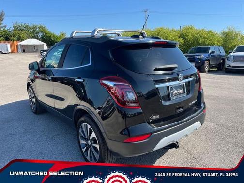 2019 Buick Encore Essence