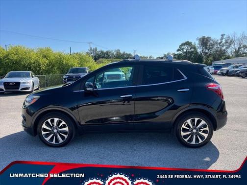 2019 Buick Encore Essence