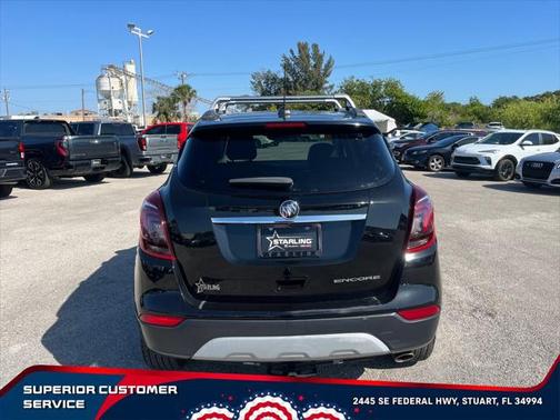 2019 Buick Encore Essence