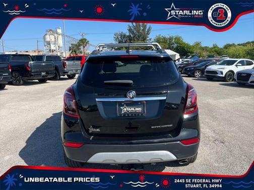 2019 Buick Encore Essence