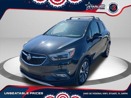 2019 Buick Encore Essence