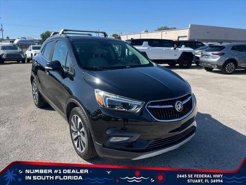 2019 Buick Encore Essence