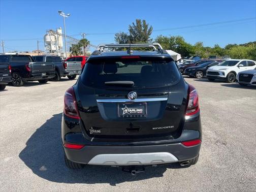 2019 Buick Encore Essence