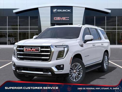 2025 GMC Yukon 2WD Elevation