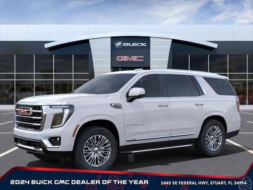 2025 GMC Yukon 2WD Elevation