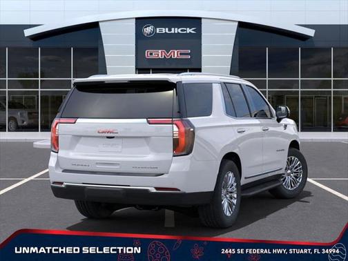 2025 GMC Yukon 2WD Elevation