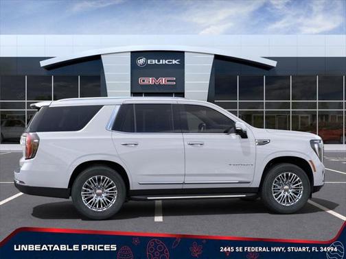 2025 GMC Yukon 2WD Elevation
