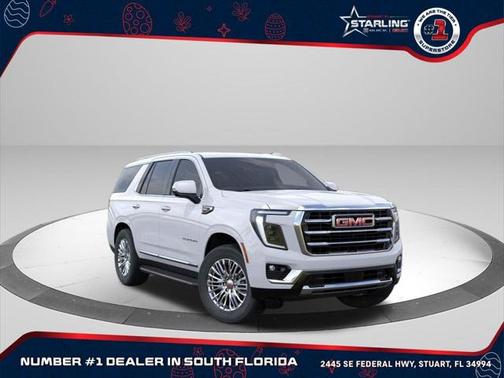 2025 GMC Yukon 2WD Elevation