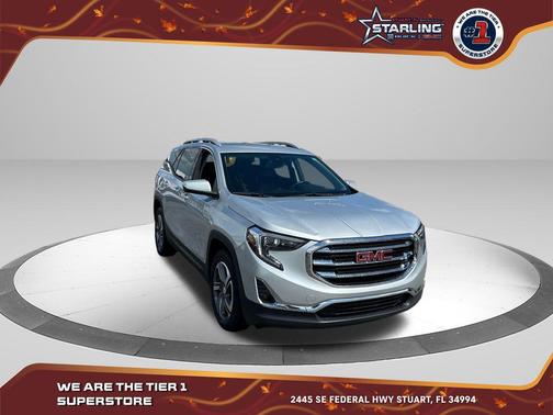 2020 GMC Terrain SLT