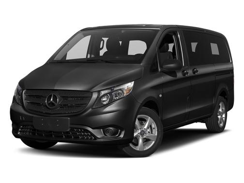 2018 Mercedes-Benz Metris Base
