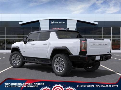 2025 GMC HUMMER EV Pickup 3X