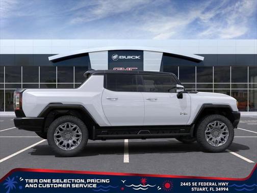 2025 GMC HUMMER EV Pickup 3X