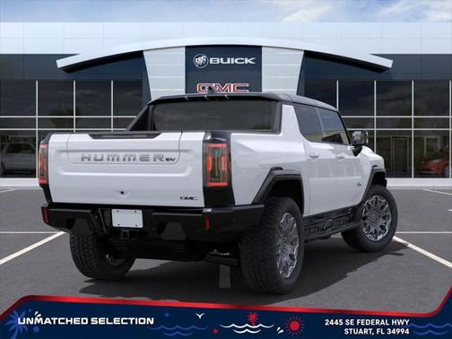 2025 GMC HUMMER EV Pickup 3X