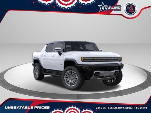2025 GMC HUMMER EV Pickup 3X
