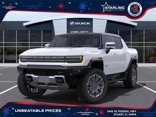 2025 GMC HUMMER EV Pickup 3X