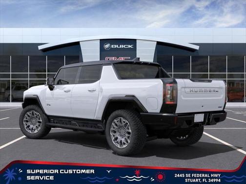 2025 GMC HUMMER EV Pickup 3X