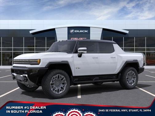2025 GMC HUMMER EV Pickup 3X