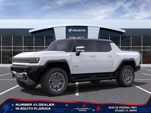 2025 GMC HUMMER EV Pickup 3X