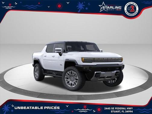 2025 GMC HUMMER EV Pickup 3X