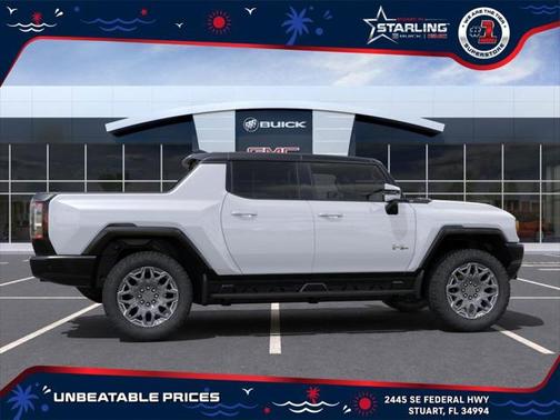 2025 GMC HUMMER EV Pickup 3X