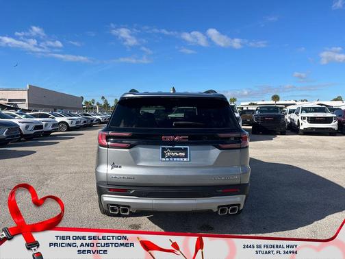 2026 GMC Acadia Elevation FWD