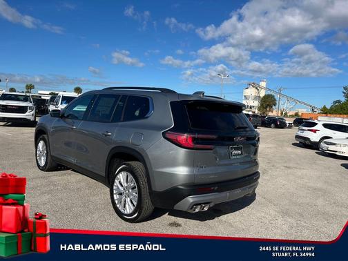 2026 GMC Acadia Elevation FWD