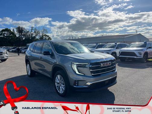 2026 GMC Acadia Elevation FWD