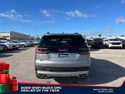 2026 GMC Acadia Elevation FWD