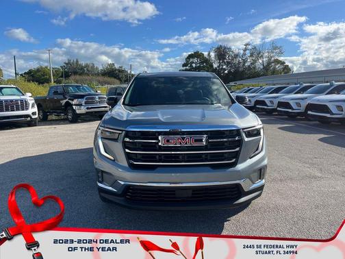 2026 GMC Acadia Elevation FWD