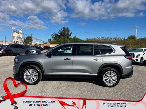 2026 GMC Acadia Elevation FWD