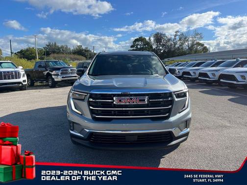 2026 GMC Acadia Elevation FWD