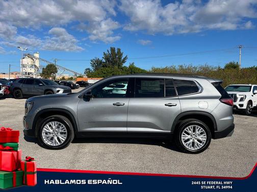 2026 GMC Acadia Elevation FWD