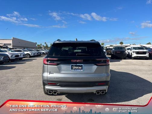 2026 GMC Acadia Elevation FWD