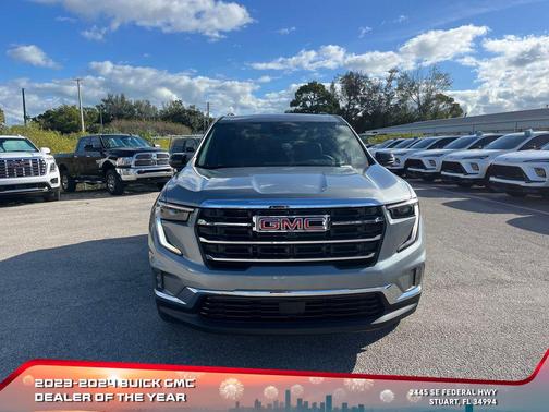 2026 GMC Acadia Elevation FWD