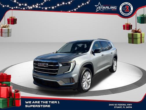 2026 GMC Acadia Elevation FWD