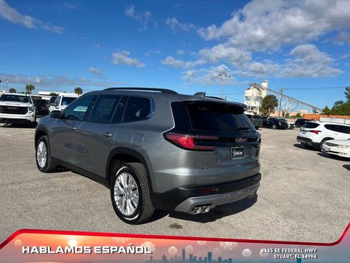 2026 GMC Acadia Elevation FWD