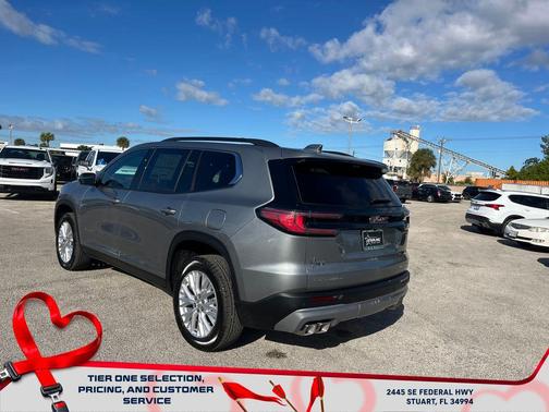 2026 GMC Acadia Elevation FWD