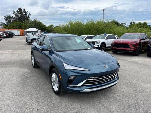 2025 Buick Envista Preferred FWD