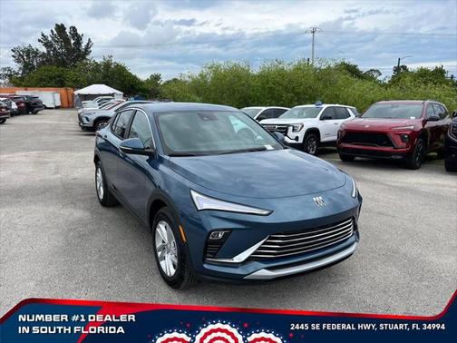2025 Buick Envista Preferred FWD