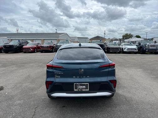 2025 Buick Envista Preferred FWD