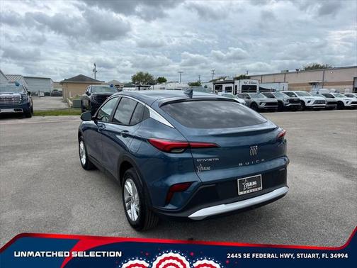 2025 Buick Envista Preferred FWD