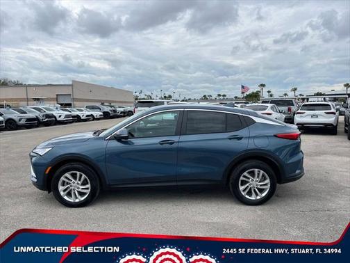 2025 Buick Envista Preferred FWD
