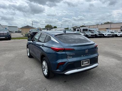 2025 Buick Envista Preferred FWD
