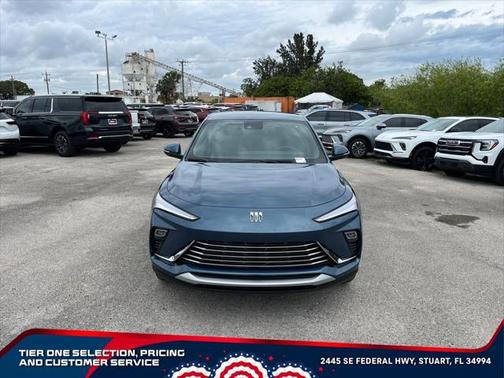 2025 Buick Envista Preferred FWD