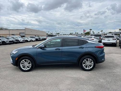 2025 Buick Envista Preferred FWD