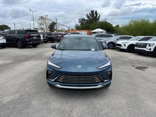 2025 Buick Envista Preferred FWD