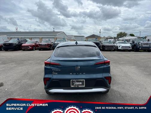 2025 Buick Envista Preferred FWD
