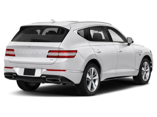 Uyuni White 2023 Genesis GV80 3.5T