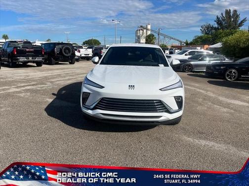 2025 Buick Envista Preferred FWD