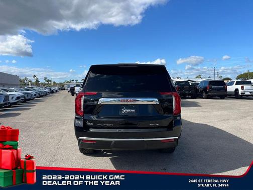 2023 GMC Yukon XL SLT